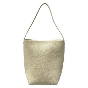 The Row Medium N/S Park Tote Cream #310754T24B